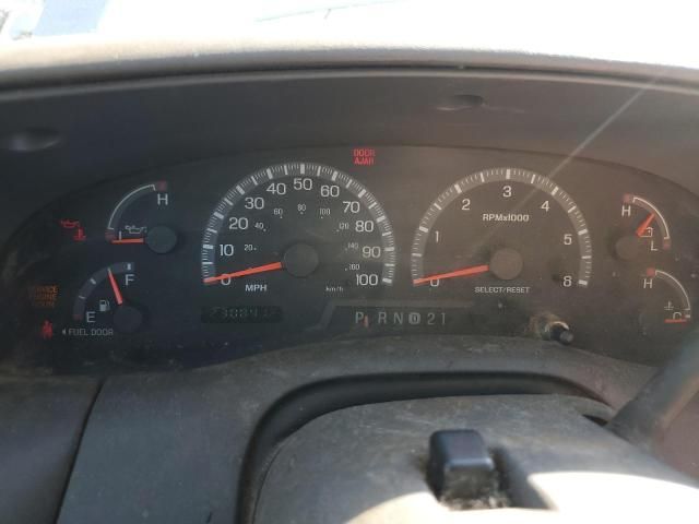 2003 Ford F150 Supercrew