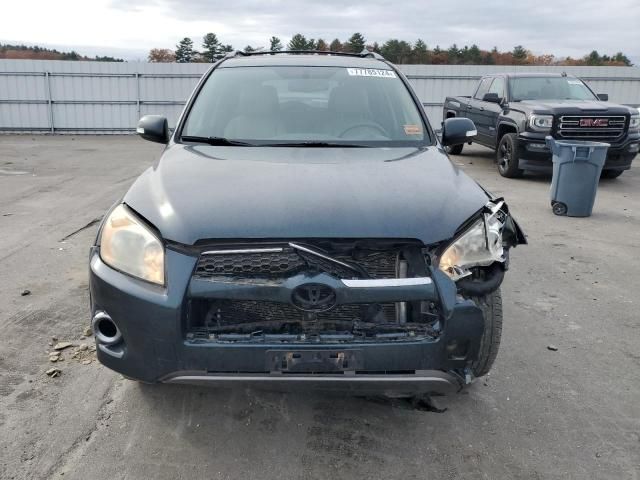 2012 Toyota Rav4 Limited