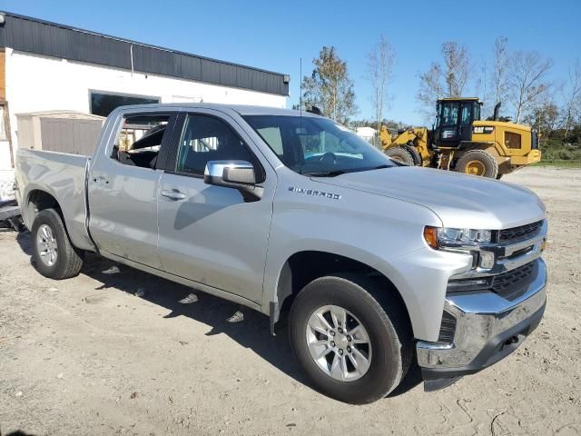 2021 Chevrolet Silverado K1500 LT