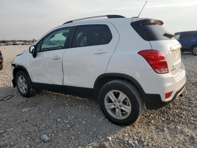 2021 Chevrolet Trax 1LT