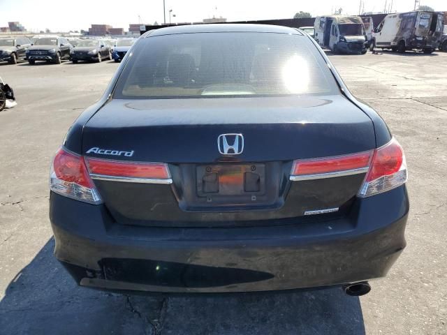 2011 Honda Accord SE