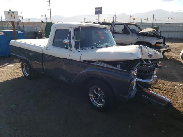 1965 Ford F100