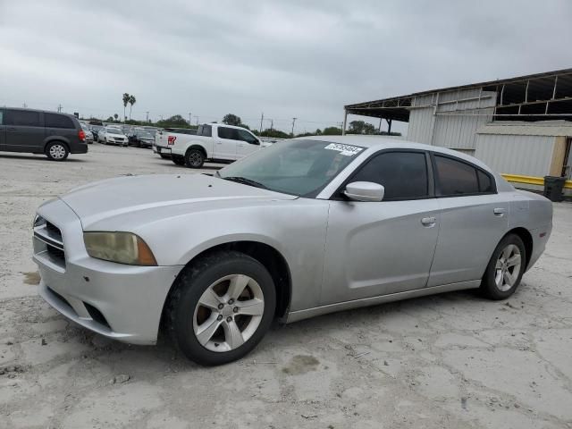 2012 Dodge Charger SE