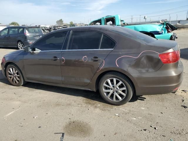 2013 Volkswagen Jetta SE