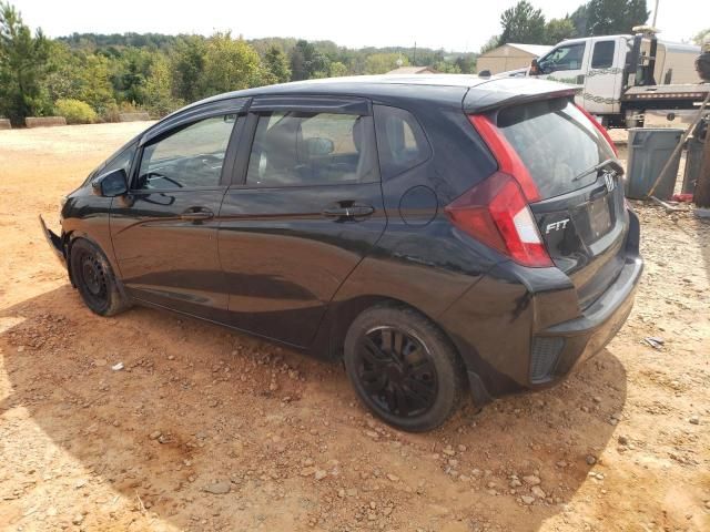 2017 Honda FIT LX