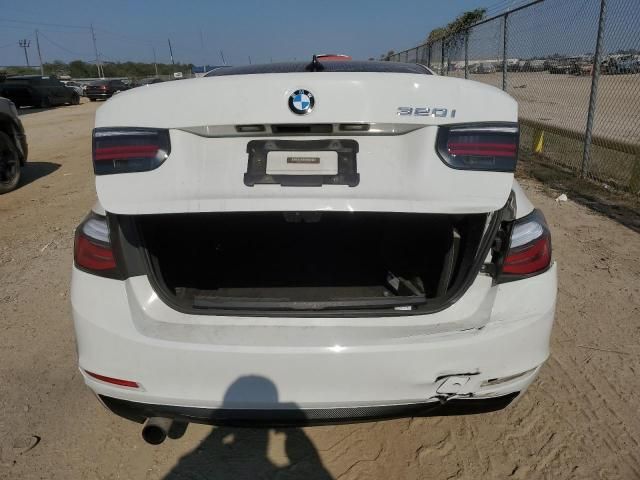 2013 BMW 320 I