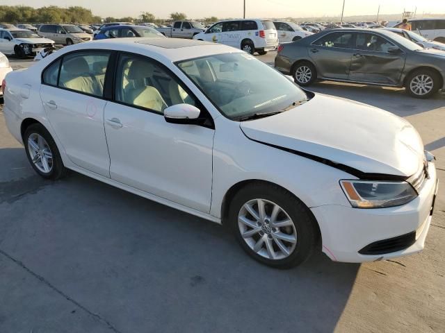 2011 Volkswagen Jetta SE