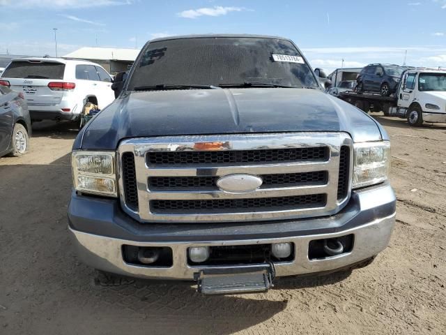 2005 Ford F250 Super Duty