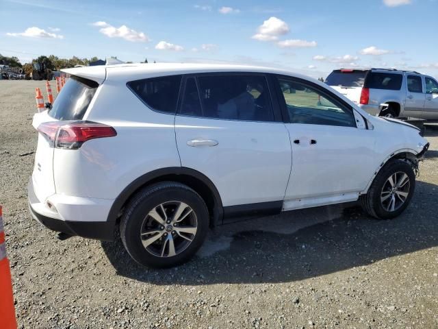 2018 Toyota Rav4 Adventure