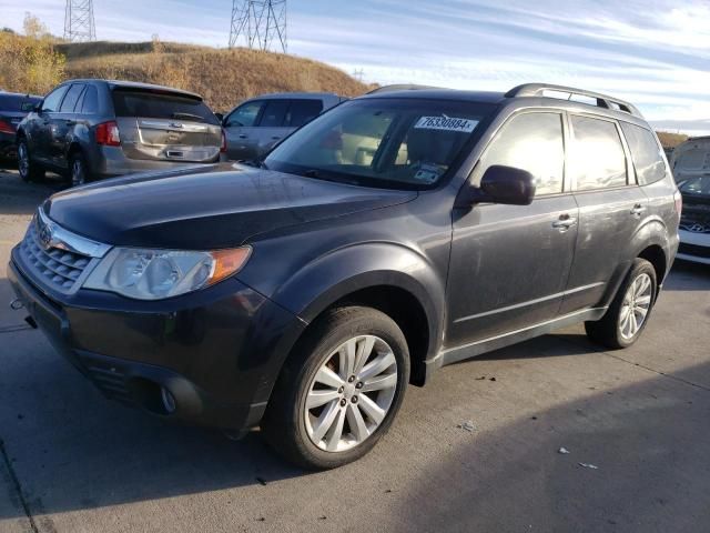 2013 Subaru Forester Limited