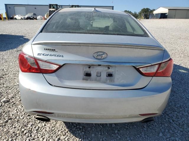 2013 Hyundai Sonata SE