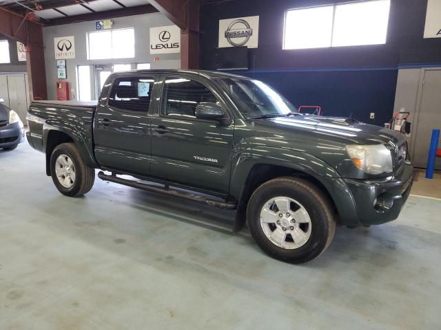 2009 Toyota Tacoma Double Cab