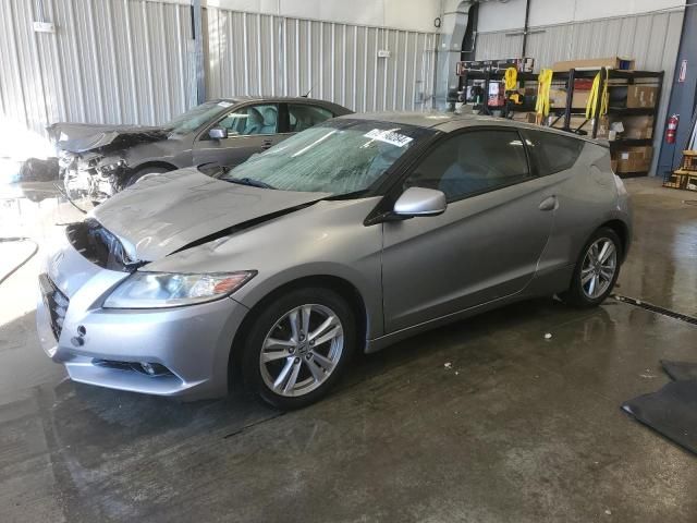 2011 Honda CR-Z EX