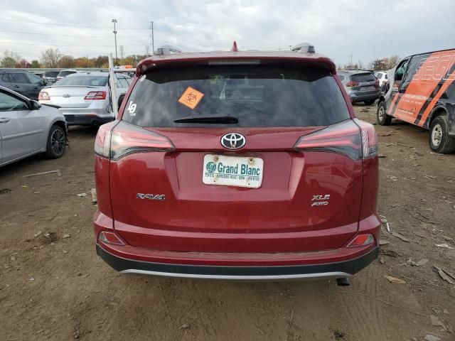 2018 Toyota Rav4 Adventure