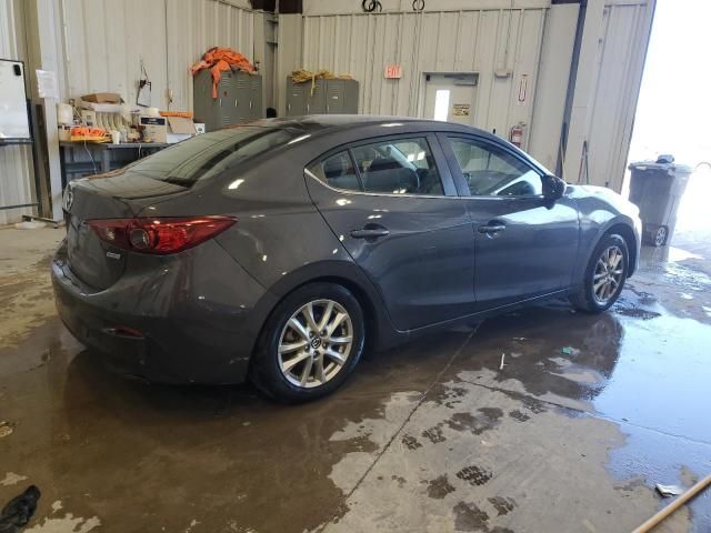 2016 Mazda 3 Sport