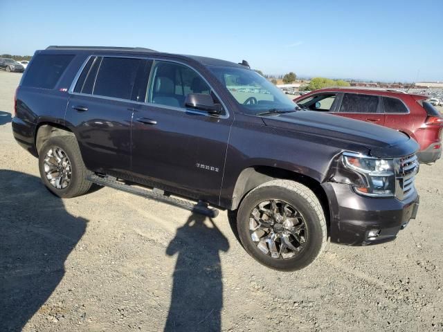 2017 Chevrolet Tahoe K1500 LT