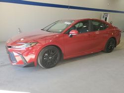 Salvage cars for sale at Sandston, VA auction: 2025 Toyota Camry XSE