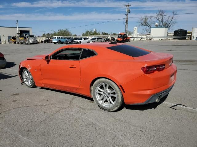 2021 Chevrolet Camaro LS