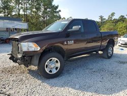 Salvage cars for sale at Houston, TX auction: 2015 Dodge RAM 2500 ST