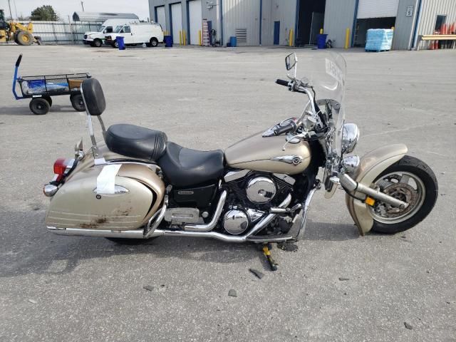 2002 Kawasaki VN1500 L