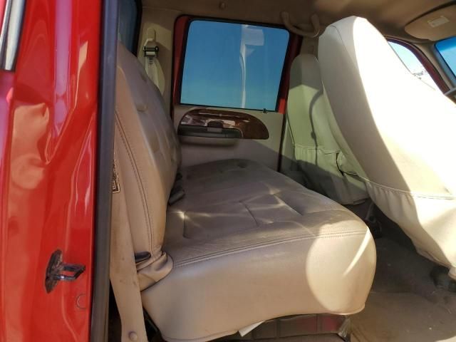 2001 Ford F250 Super Duty