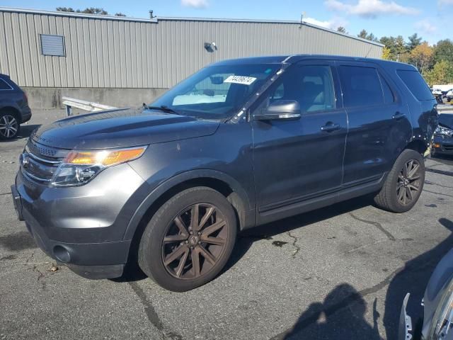 2015 Ford Explorer XLT