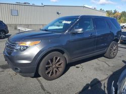 2015 Ford Explorer XLT en venta en Exeter, RI