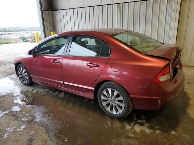 2011 Honda Civic EX