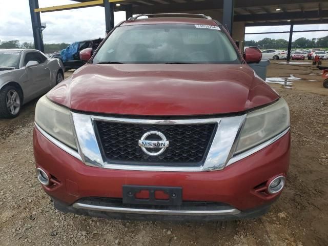 2014 Nissan Pathfinder S