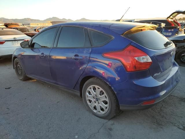 2012 Ford Focus SE