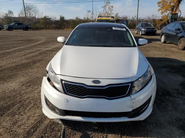 2012 KIA Optima SX