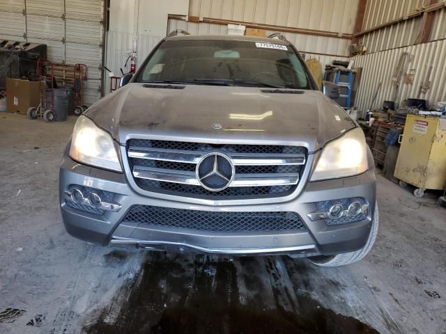 2011 Mercedes-Benz GL 450 4matic