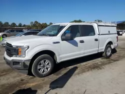 2018 Ford F150 Supercrew en venta en Florence, MS