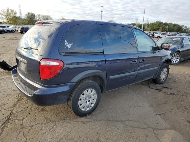 2005 Chrysler Town & Country