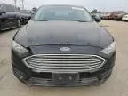 2018 Ford Fusion SE Hybrid