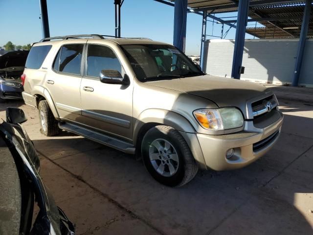 2007 Toyota Sequoia Limited