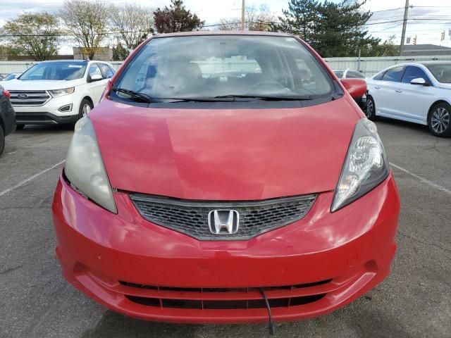 2012 Honda FIT