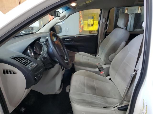 2012 Dodge Grand Caravan SE