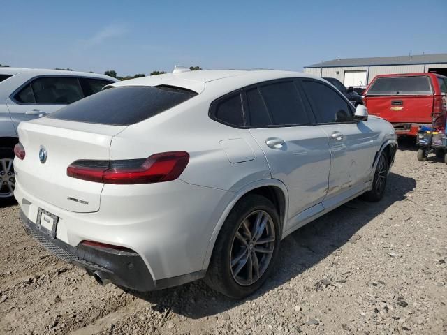 2021 BMW X4 XDRIVE30I