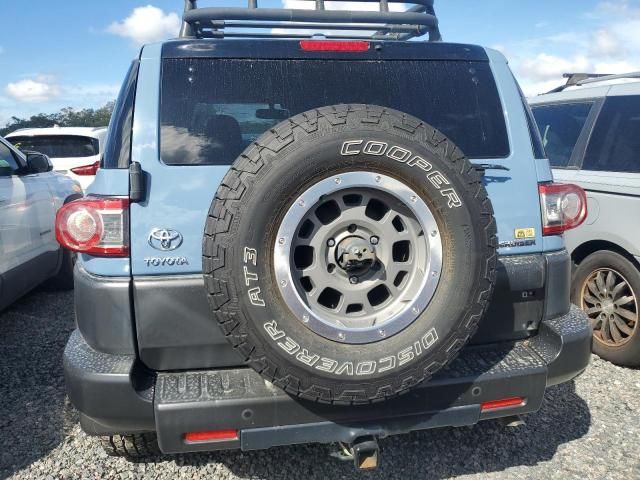 2014 Toyota FJ Cruiser