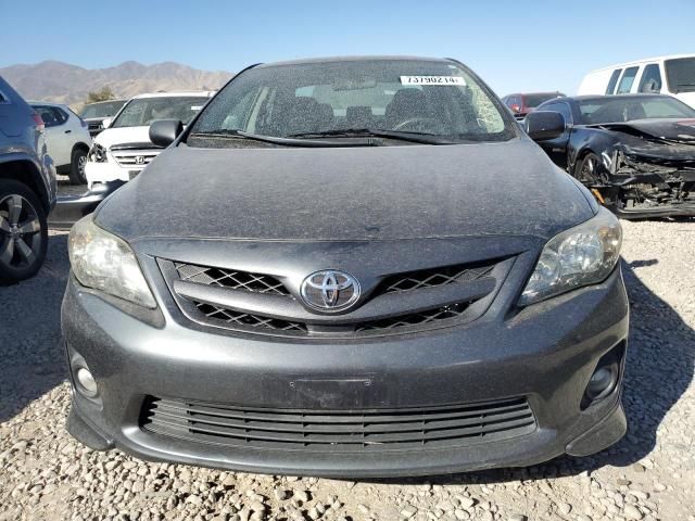 2011 Toyota Corolla Base