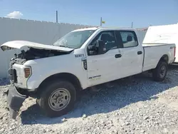 Salvage cars for sale from Copart Chicago: 2018 Ford F350 Super Duty