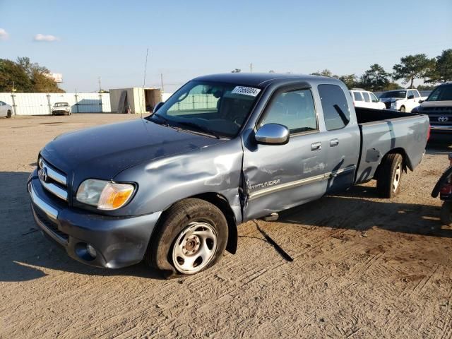 2006 Toyota Tundra Access Cab SR5