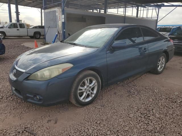 2007 Toyota Camry Solara SE