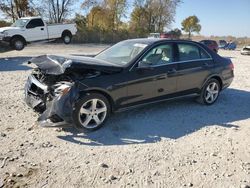 2014 Mercedes-Benz E 350 en venta en Cicero, IN