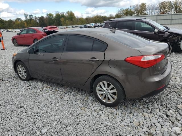 2014 KIA Forte LX