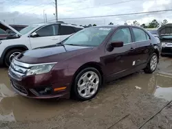 Ford Fusion se Vehiculos salvage en venta: 2011 Ford Fusion SE