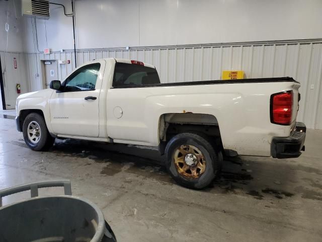 2016 Chevrolet Silverado C1500