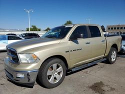 Dodge Vehiculos salvage en venta: 2011 Dodge RAM 1500