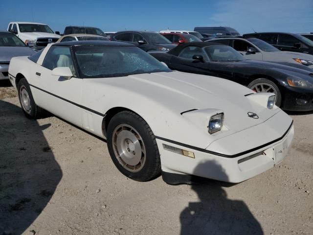 1986 Chevrolet Corvette